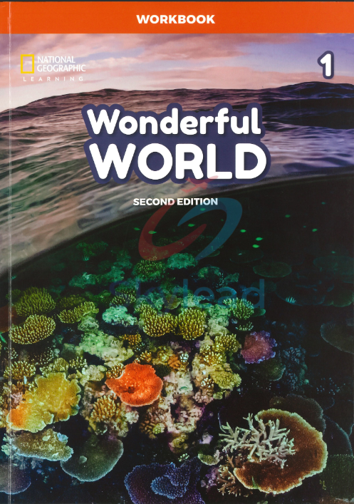 Tải FREE sách Wonderful World 1 Worbook Second Edition PDF