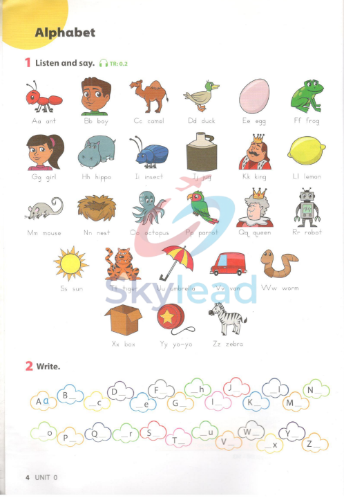 Tải FREE sách Wonderful World 2 Student's Book PDF - Second Edition 6 Tải FREE sách Wonderful World 2 Student's Book PDF - Second Edition
