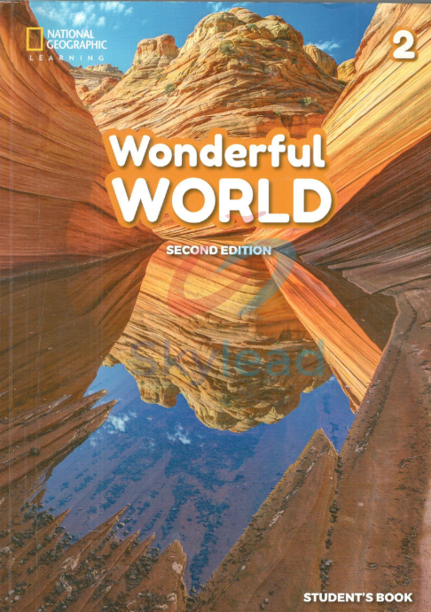 Tải FREE sách Wonderful World 2 Student's Book PDF - Second Edition