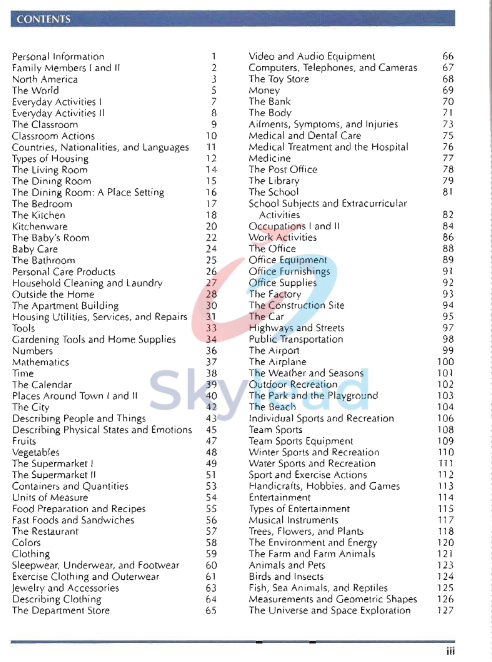 Tải FREE sách Word By Word Intermediate Workbook PDF