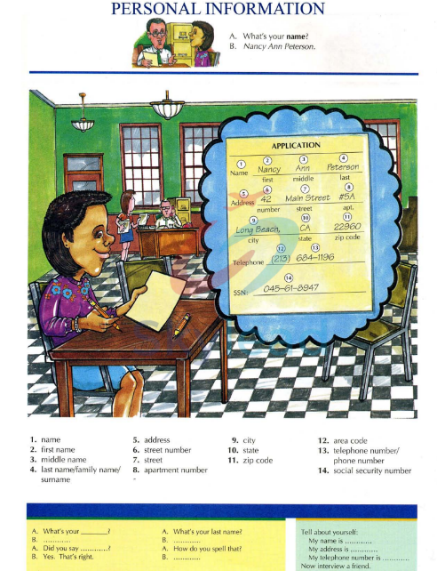 Tải FREE sách Word By Word Picture Dictionary PDF 6 Tải FREE sách Word By Word Picture Dictionary PDF