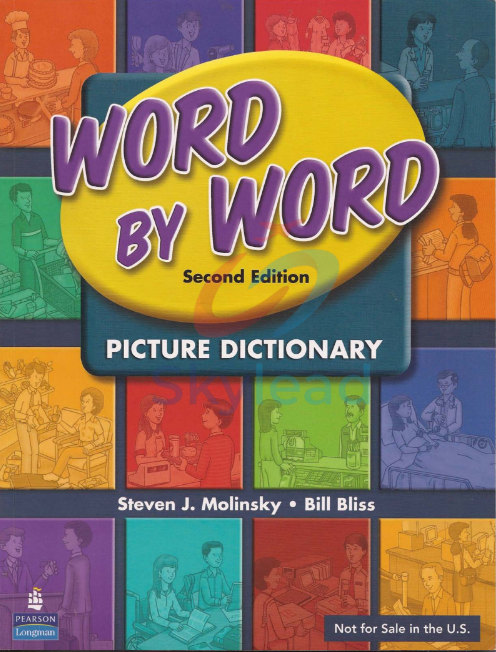 Tải FREE sách Word By Word Picture Dictionary PDF - Second Edition