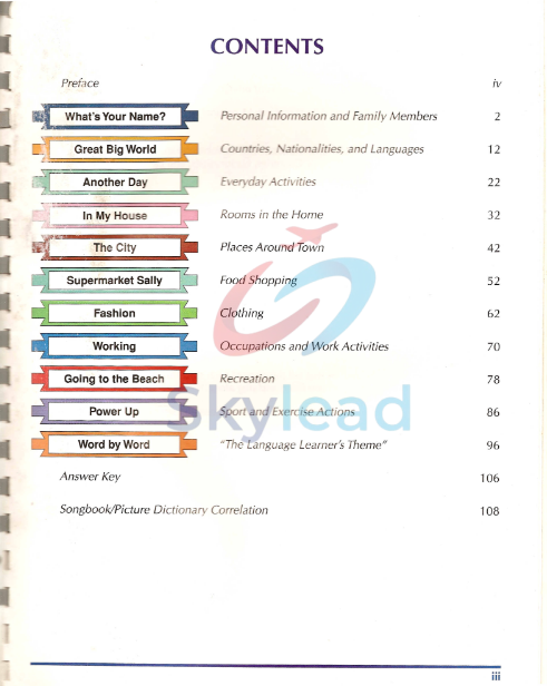 Tải FREE sách Word By Word Songbook Volume 1 PDF 7 Tải FREE sách Word By Word Songbook Volume 1 PDF