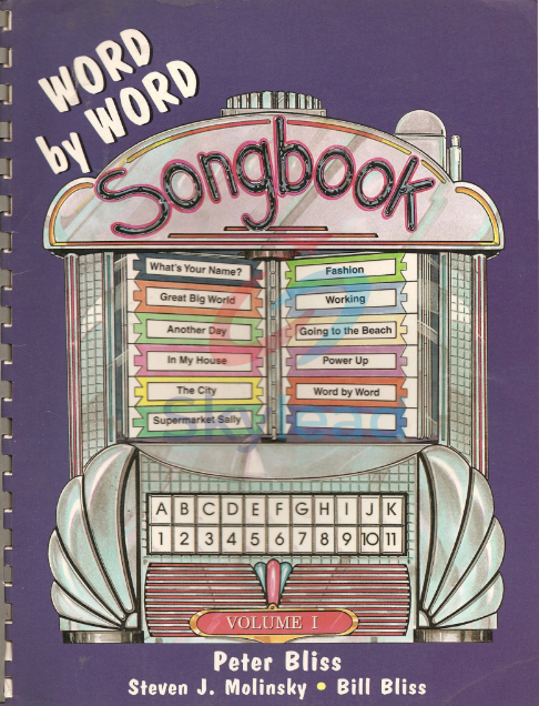Tải FREE sách Word By Word Songbook Volume 1 PDF