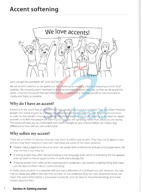 Tải FREE sách Work On Your Accent PDF - Clearer Pronunciation For Better Communication 6 Tải FREE sách Work On Your Accent PDF - Clearer Pronunciation For Better Communication