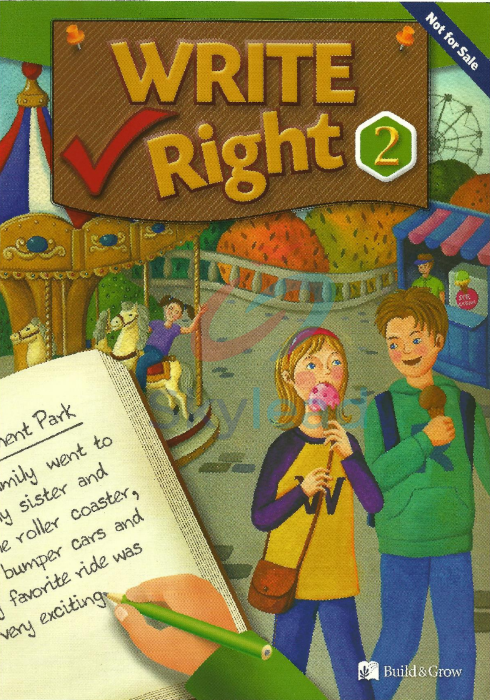Tải FREE sách Write Right 2 PDF