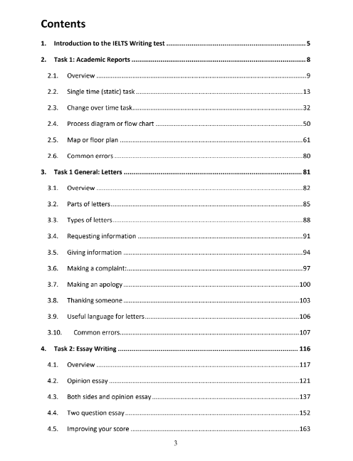 Tải FREE sách Writing Task 1 And 2 IELTS PDF - Academic And General Covers All Common Task Types