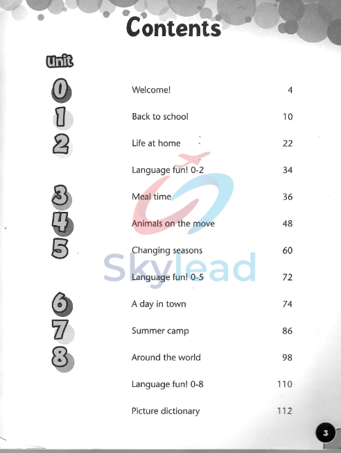 Tải FREE sách Young Achievers 2 Activity Book PDF