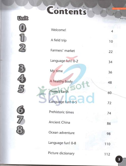 Tải FREE sách Young Achievers 3 Activity Book PDF