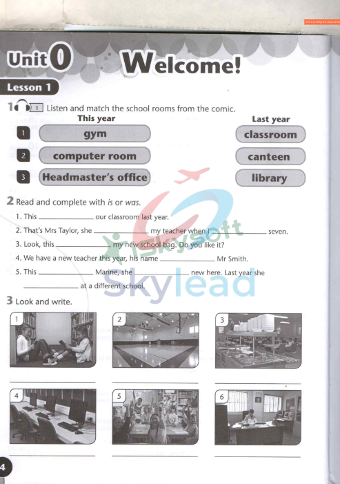 Tải FREE sách Young Achievers 3 Activity Book PDF