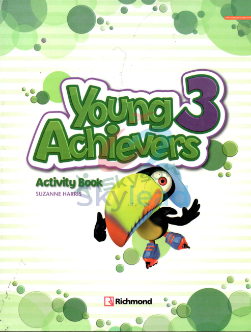 Tải FREE sách Young Achievers 3 Activity Book PDF