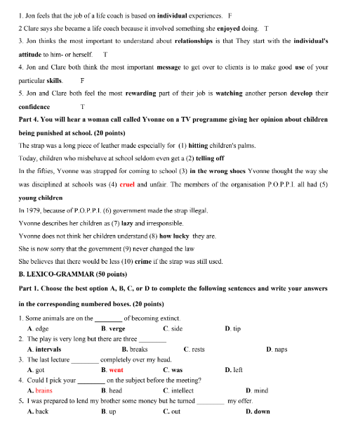 Tải FREE tài liệu 15 Đề Ôn Chuyên PDF có tiếng Việt