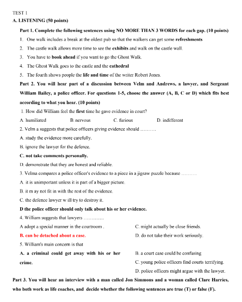 Tải FREE tài liệu 15 Đề Ôn Chuyên PDF có tiếng Việt