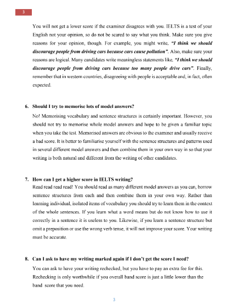 Tải FREE tài liệu IELTS Write Right PDF của Hội Các Sĩ Tử Luyện Thi IELTS