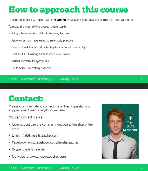 Tải FREE tài liệu Mastering IELTS Writing Task 1 PDF