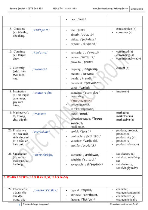 Tải FREE tài liệu PDF 576 Cụm Từ Vựng Đồng Nghĩa Luôn Gặp Trong Đề Thi Thật