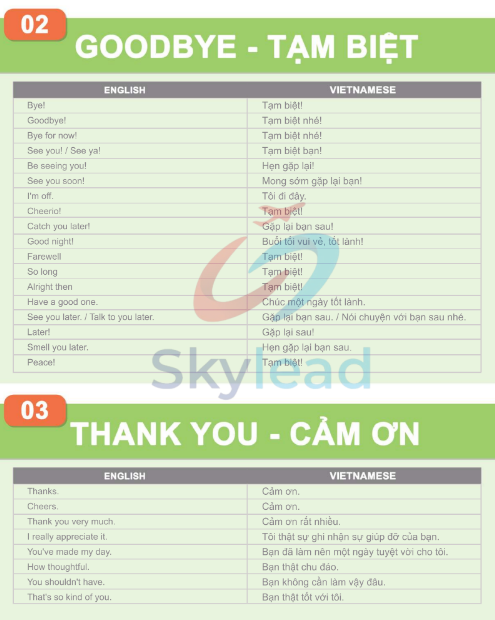 Tải FREE tài liệu PDF Kho 509 Mẫu Câu Giao Tiếp Tiếng Anh Thông Dụng Nhất 7 Tải FREE tài liệu PDF Kho 509 Mẫu Câu Giao Tiếp Tiếng Anh Thông Dụng Nhất