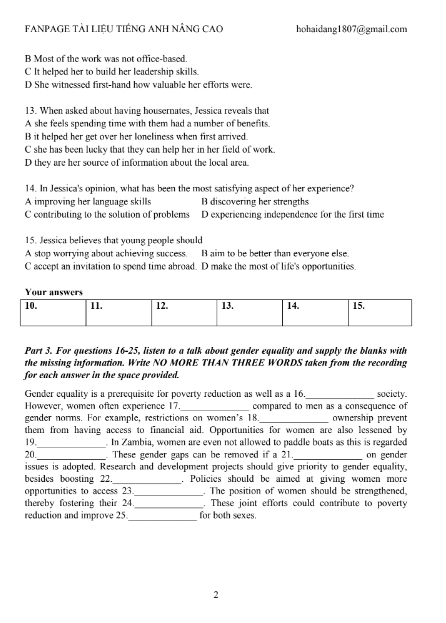 Tải FREE tài liệu PDF Phát Triển Kỹ Năng Toàn Diện Cho Học Sinh Chuyên Anh