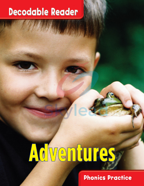Tải FREE sách Adventures Phonics Practice PDF