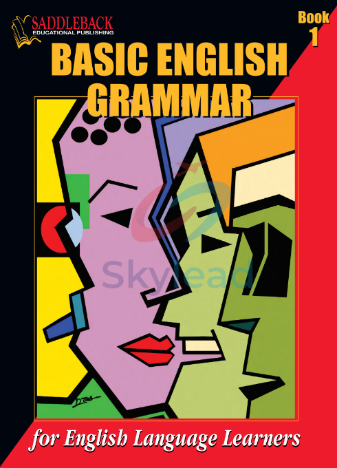 Tải FREE sách Basic English Grammar Book 1 PDF - For English Language Learners