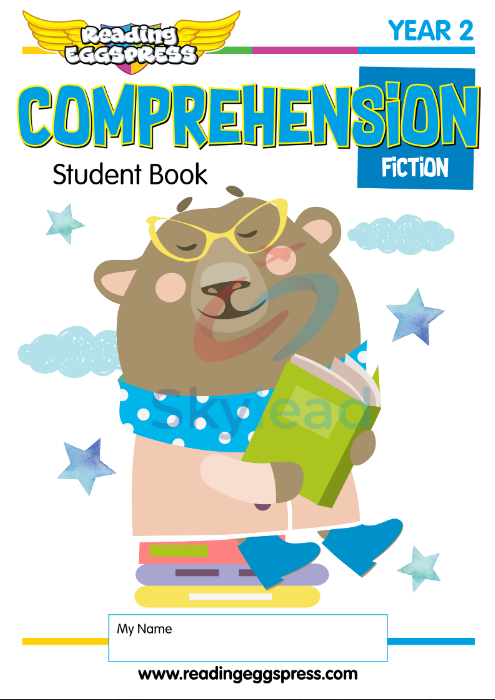 Tải FREE sách Comprehension Fiction Student Book PDF - Year 2