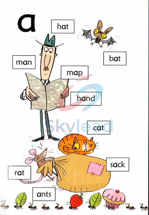 Tải FREE sách Easy Phonics Words PDF - Usbone Very First Reading 6 Tải FREE sách Easy Phonics Words PDF - Usbone Very First Reading