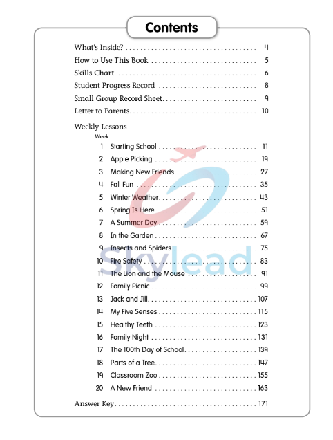 Tải FREE sách Everyday Literacy Listening And Speaking PDF - Grade K