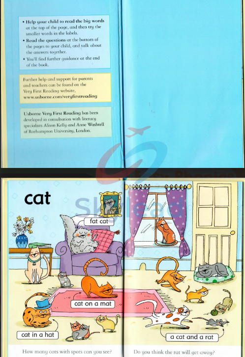 Tải FREE sách First Phonics Words Usbone Very First Reading PDF 7 Tải FREE sách First Phonics Words Usbone Very First Reading PDF