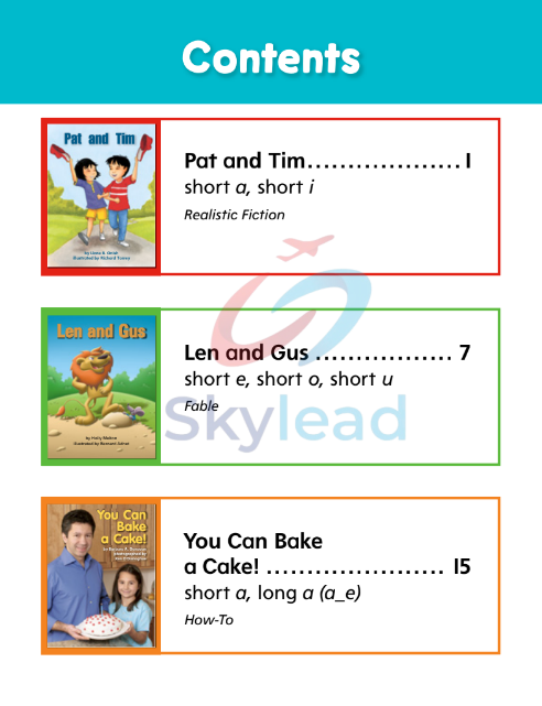 Tải FREE sách Friends And Family Phonics Practice PDF