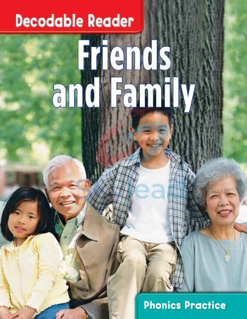 Tải FREE sách Friends And Family Phonics Practice PDF