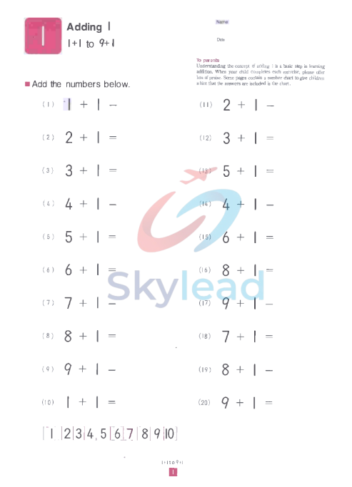 Tải FREE sách My Book Of Addtion Ages 5 - 6 - 7 PDF