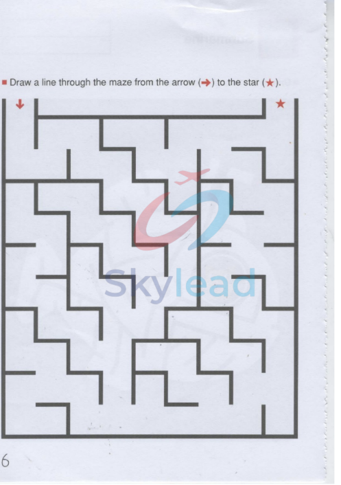 Tải FREE sách My Book Of Mazes Things That Go PDF - Ages 5-6-7 2