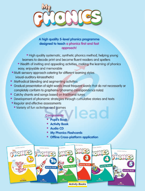 Tải FREE sách My Phonics Express Publising PDF 7 Tải FREE sách My Phonics Express Publising PDF