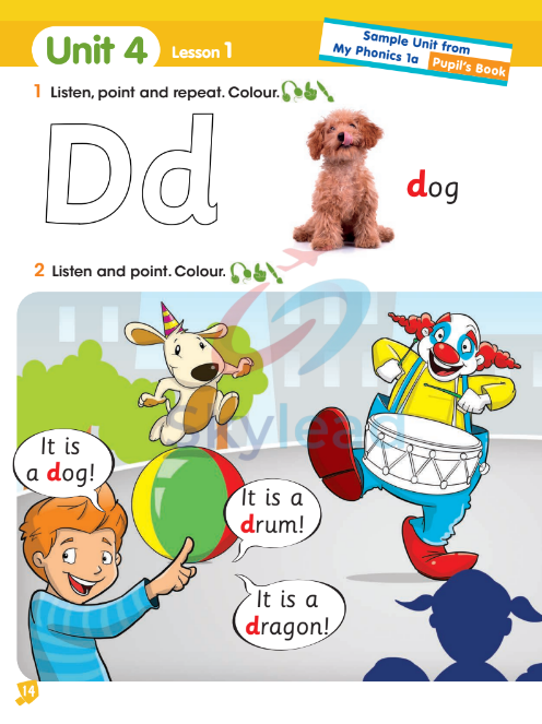 Tải FREE sách My Phonics Express Publising PDF 6 Tải FREE sách My Phonics Express Publising PDF