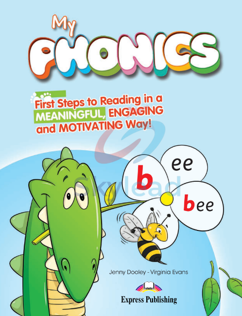 Trang chủ 16 Tải FREE sách My Phonics Express Publising PDF