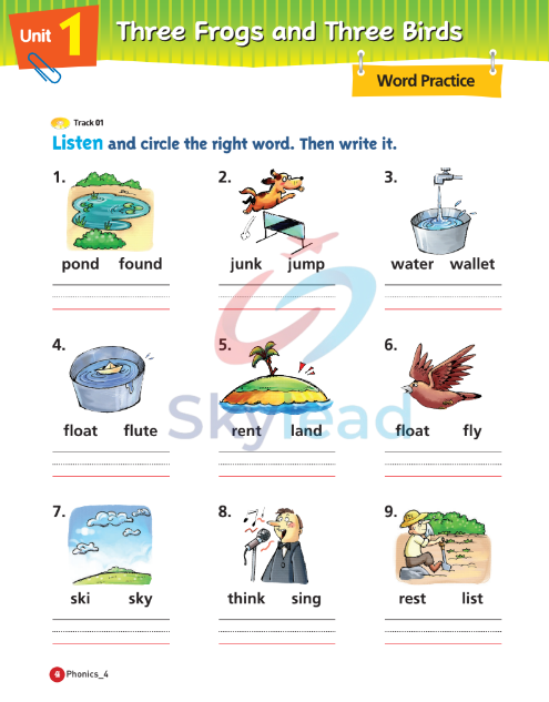 Tải FREE sách Phonics Mentor Joy 4 PDF - Reading Bridge
