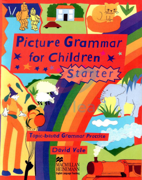 Tải FREE sách Picture Grammar For Children Starter PDF