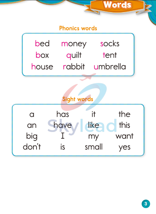 Tải FREE sách Rabbit's House Level 1 PDF - Oxford Phonics World Readers 6 Tải FREE sách Rabbit's House Level 1 PDF - Oxford Phonics World Readers