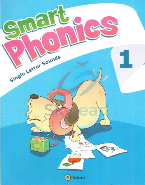 Tải FREE sách Smart Phonics 1 Single Letter Sounds PDF