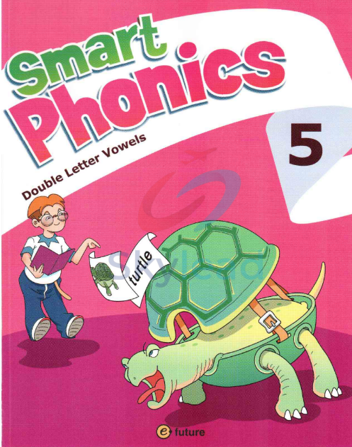 Trang chủ 19 Tải FREE sách Smart Phonics 5 PDF - Double Letter Vowels