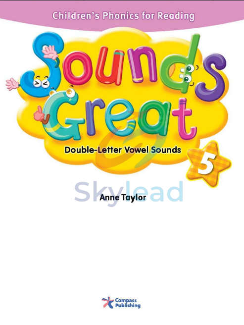 Tải FREE sách Sounds Great 5 Double-Letter Vowel Sounds PDF