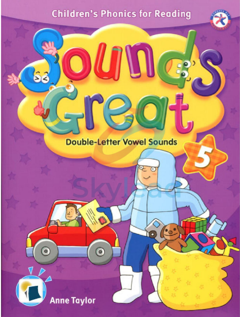 Tải FREE sách Sounds Great 5 Double-Letter Vowel Sounds PDF