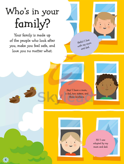 Tải FREE sách Stuff To Know When You Start School PDF