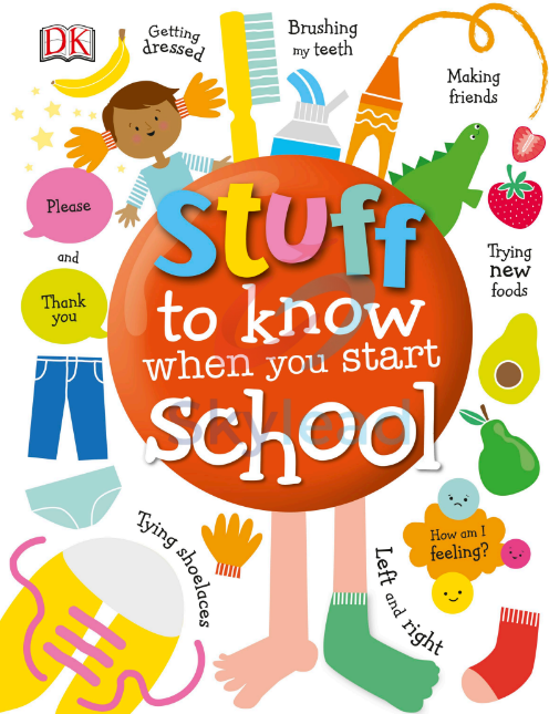 Trang chủ 18 Tải FREE sách Stuff To Know When You Start School PDF
