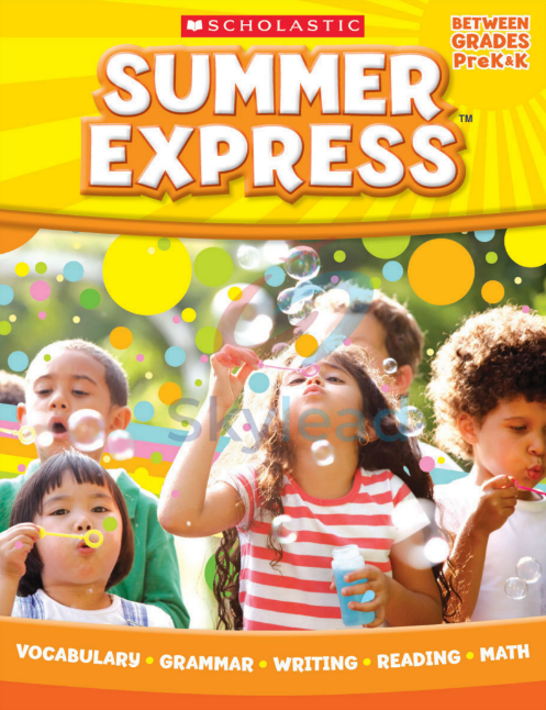 Tải FREE sách Summer Express Between Grades PreK And K PDF