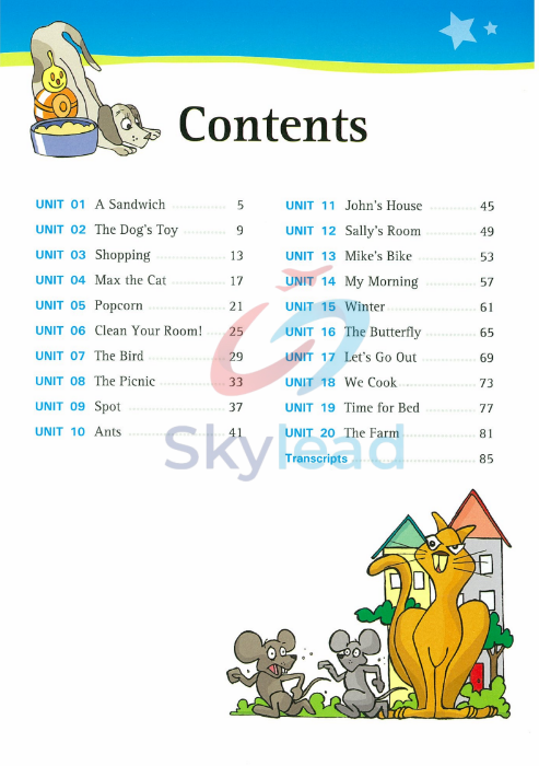 Tải FREE sách Very Easy Reading 1 Second Edition PDF 7 Tải FREE sách Very Easy Reading 1 Second Edition PDF