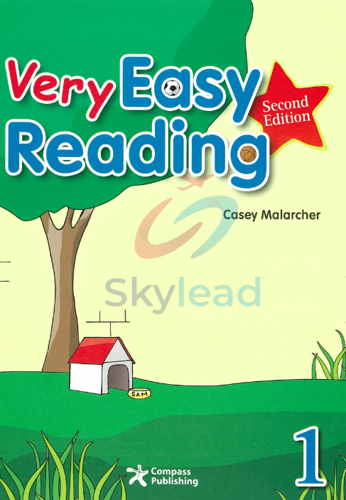 Tải FREE sách Very Easy Reading 1 Second Edition PDF