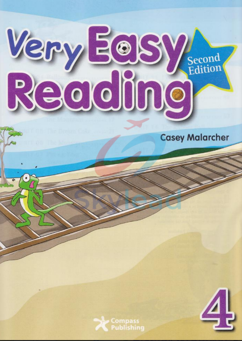 Tải FREE sách Very Easy Reading 4 Second Edition PDF