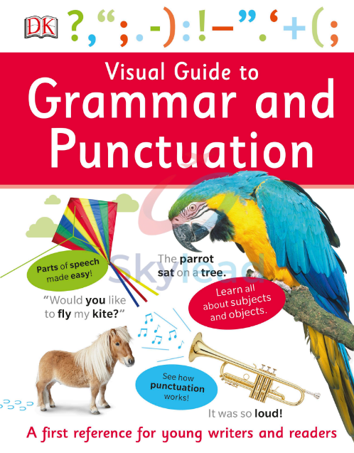 Tải FREE sách Visual Guide To Grammar And Punctuation PDF