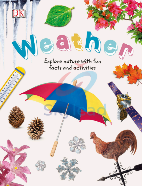 Tải FREE sách Weather Explore Nature With Fun Facts And Activities PDF